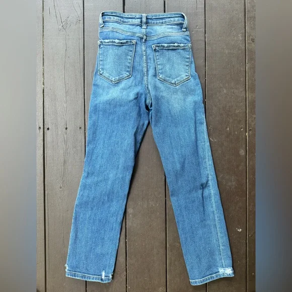 Vervet High-Waist Jeans - Picture 2 of 3